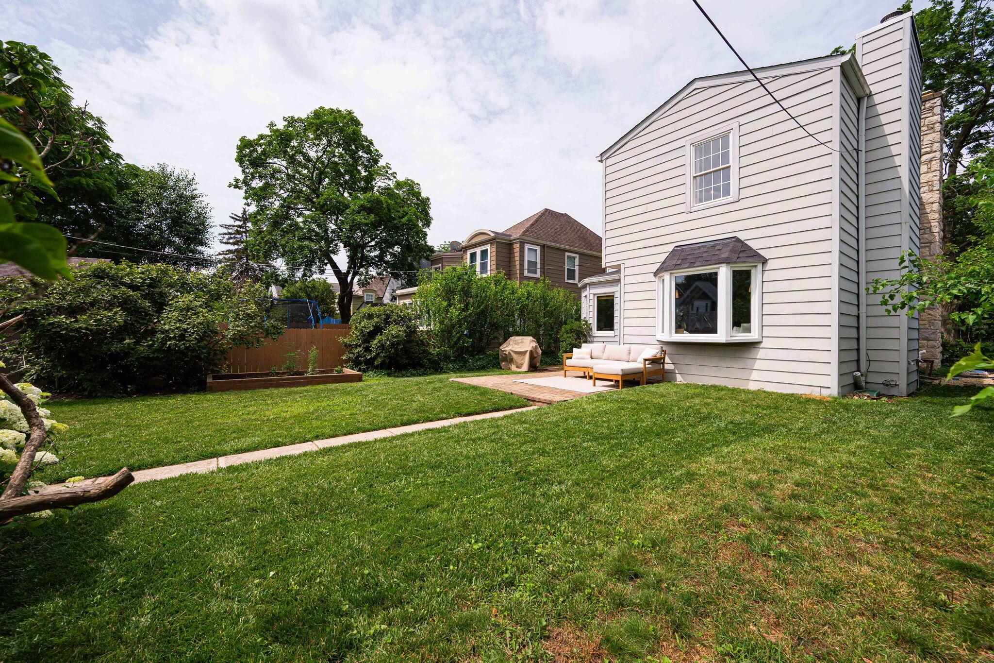 922 South Remington Road Columbus, OH 43209 - Photo 45 of 56 Backyard