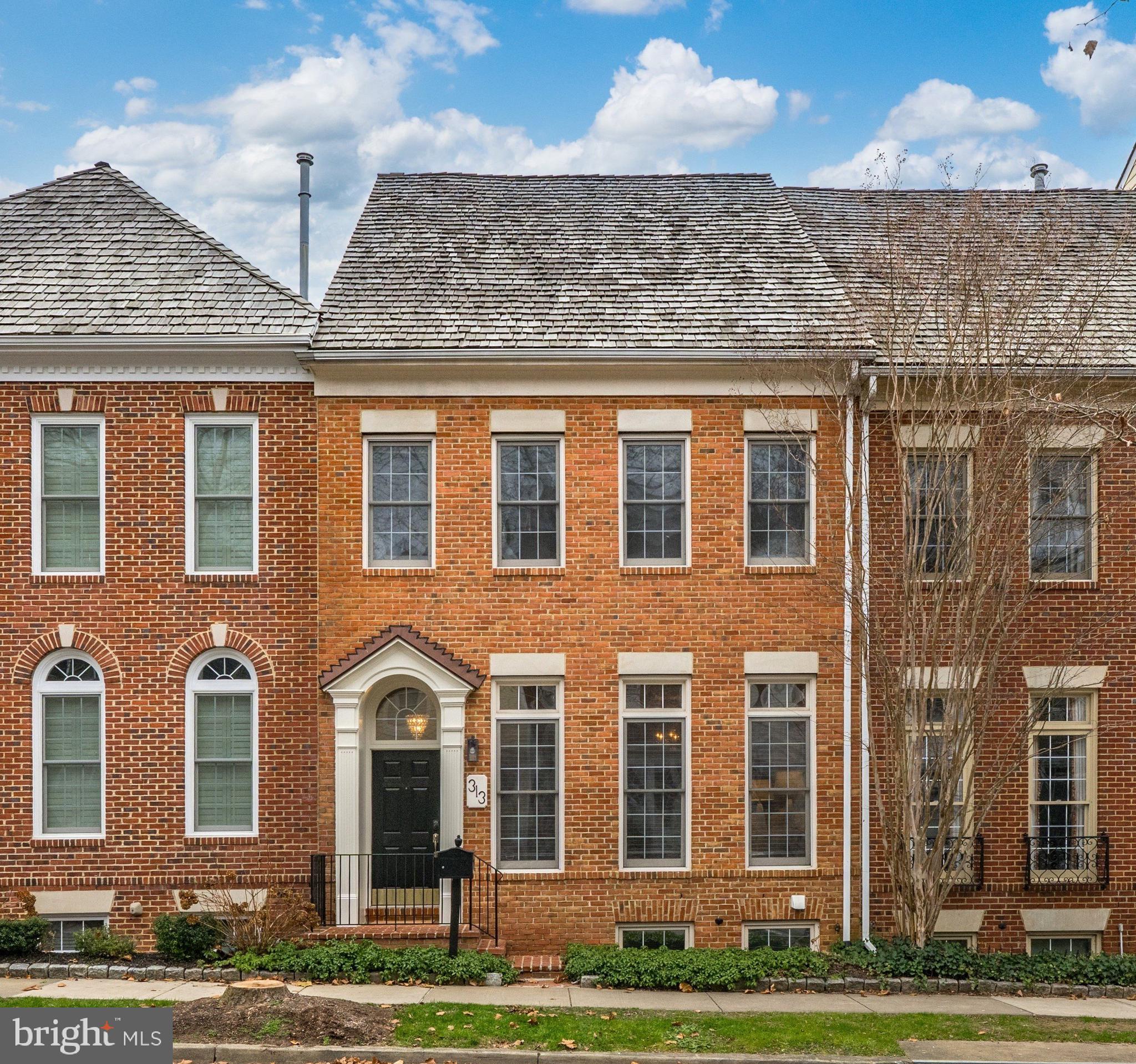 313 Hart Road Gaithersburg, MD 20878 - Photo 1 of 33 a front view of a house