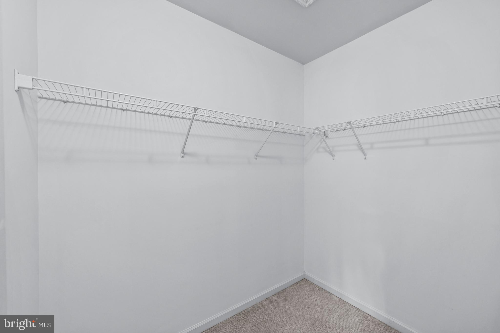 313 Hart Road Gaithersburg, MD 20878 - Photo 23 of 33 a view of a room with racks on the wall