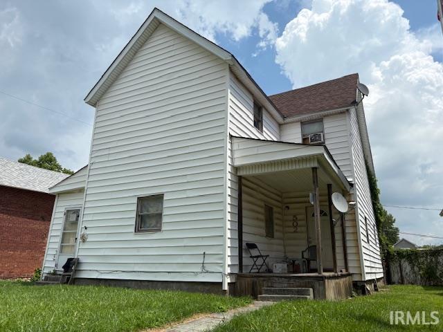502 South Mound Street Muncie, IN 47305 - Photo 2 of 17