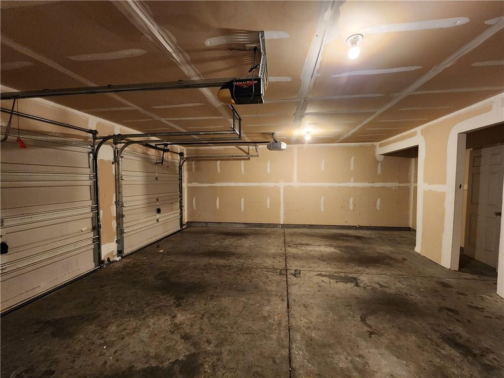 4170 Jewel Terrace Conley, GA 30288 - Photo 11 of 12 a view of a garage room