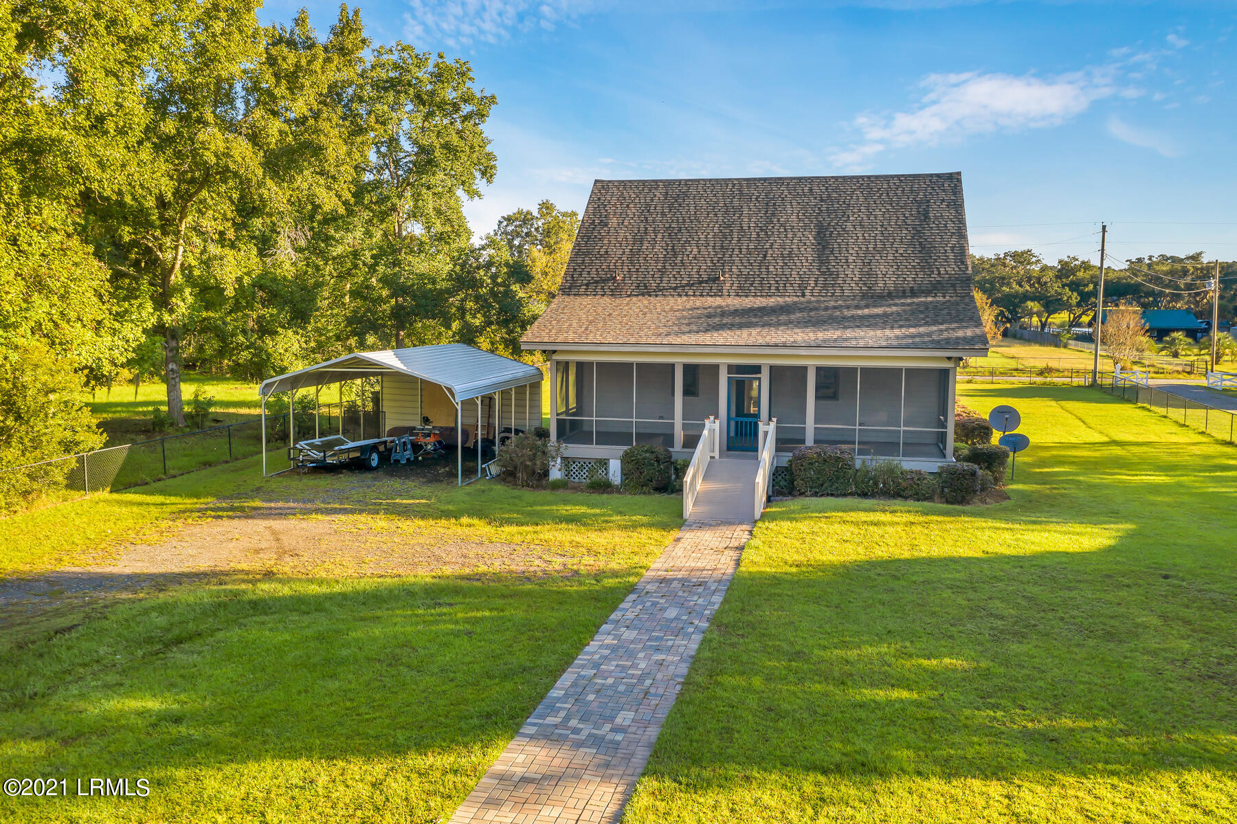 189 Deloss Point Road Ridgeland, SC 29936 - Photo 32 of 49 DJI_0405