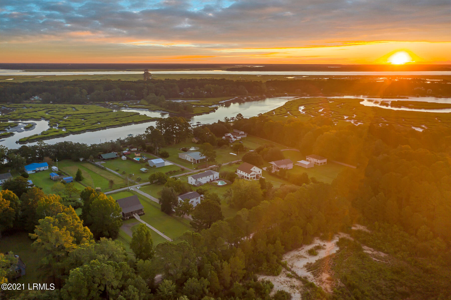 189 Deloss Point Road Ridgeland, SC 29936 - Photo 35 of 49 DJI_0391-1