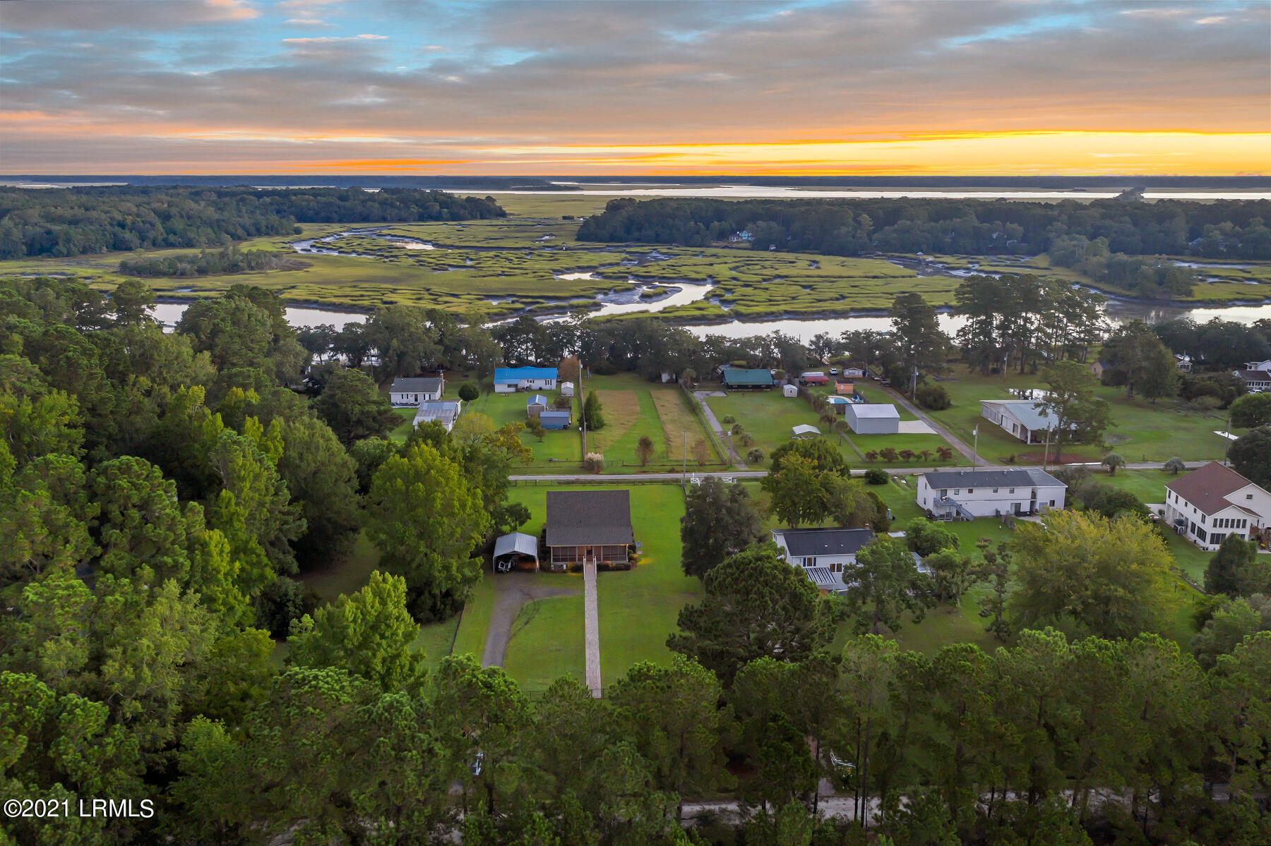 189 Deloss Point Road Ridgeland, SC 29936 - Photo 36 of 49 DJI_0371-1