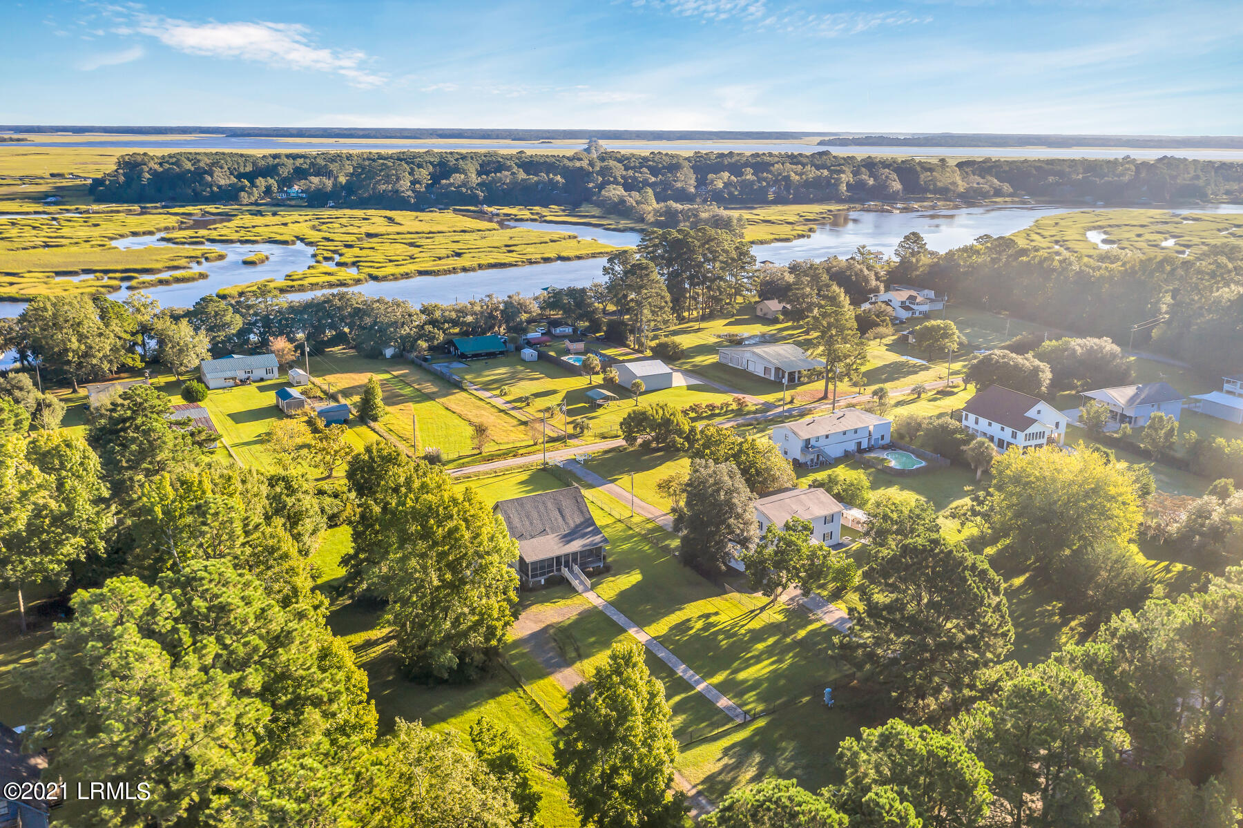 189 Deloss Point Road Ridgeland, SC 29936 - Photo 38 of 49 DJI_0424