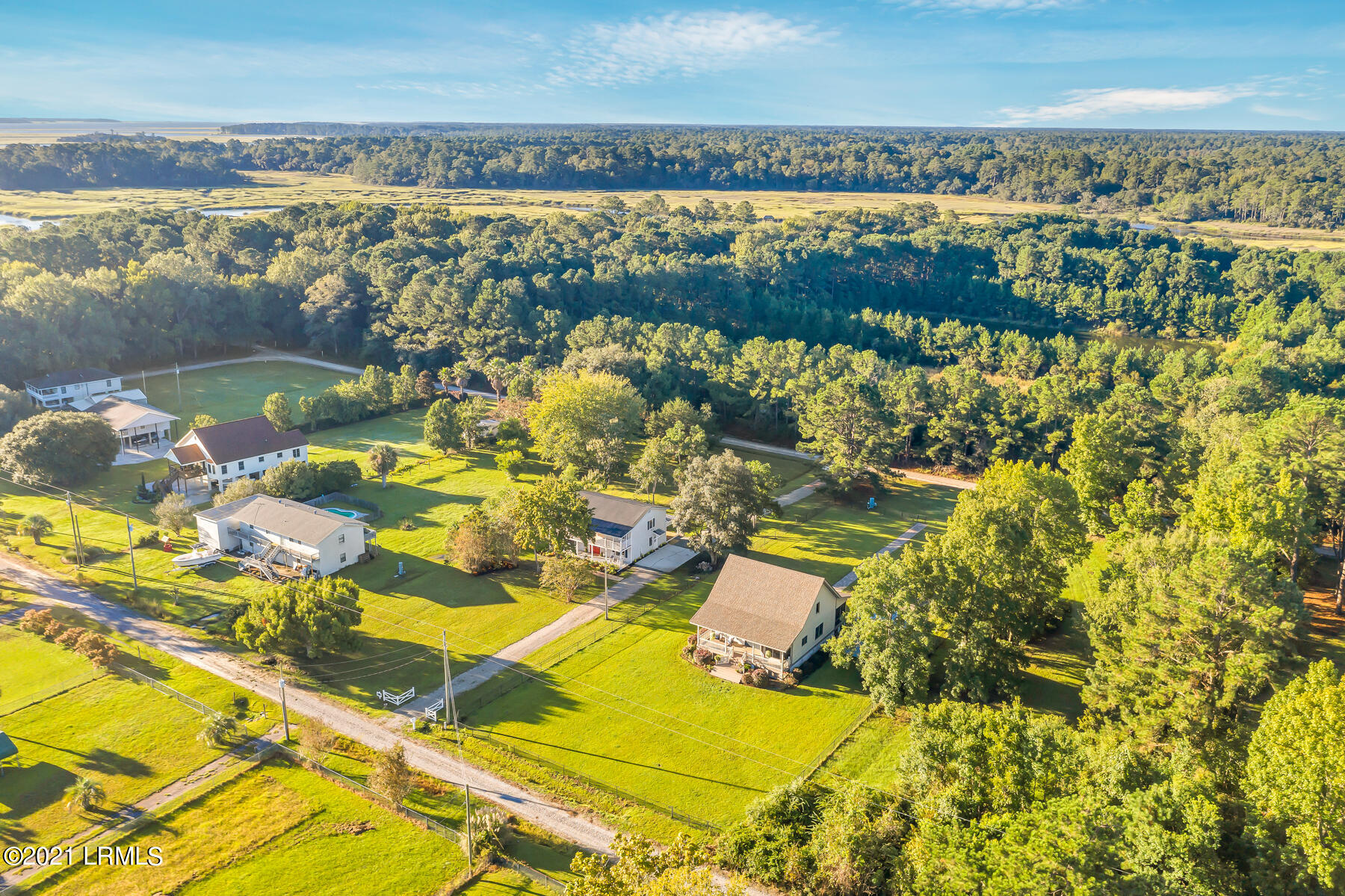 189 Deloss Point Road Ridgeland, SC 29936 - Photo 39 of 49 DJI_0432