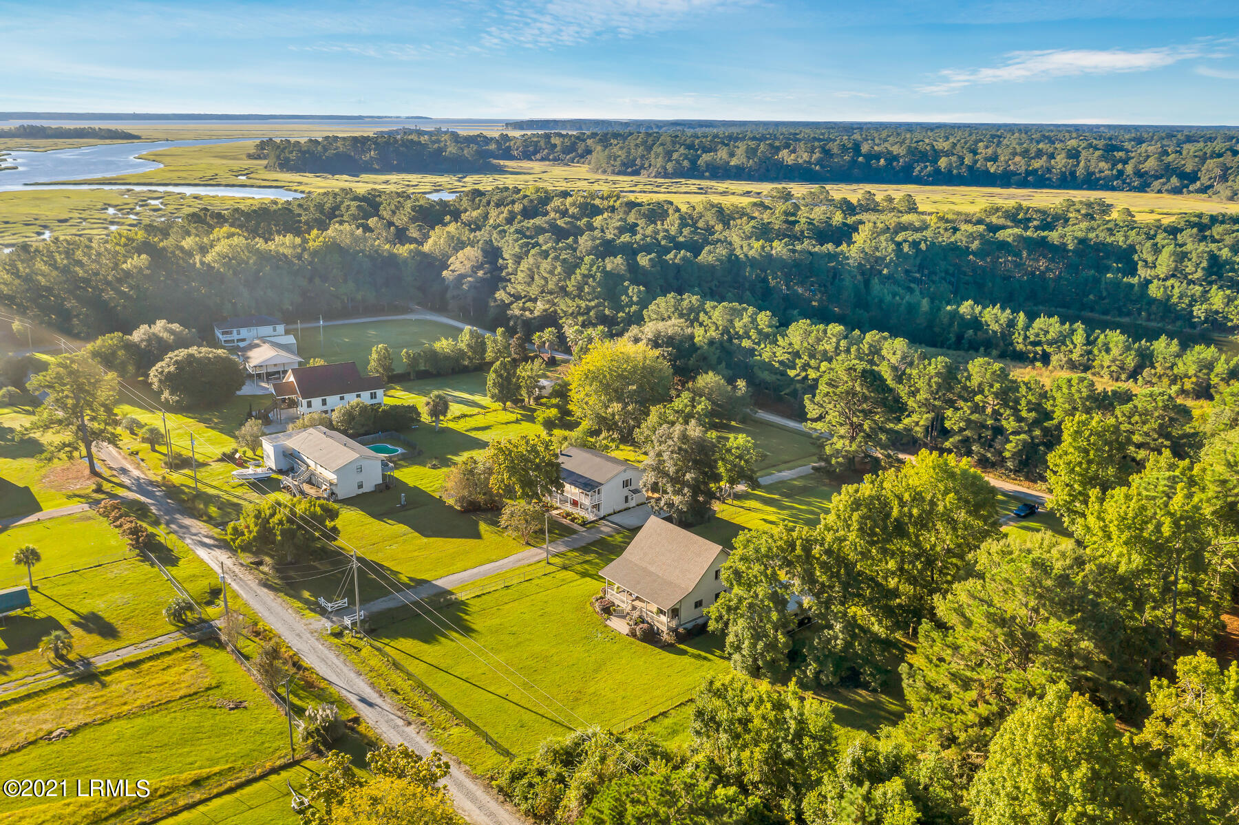 189 Deloss Point Road Ridgeland, SC 29936 - Photo 40 of 49 DJI_0438