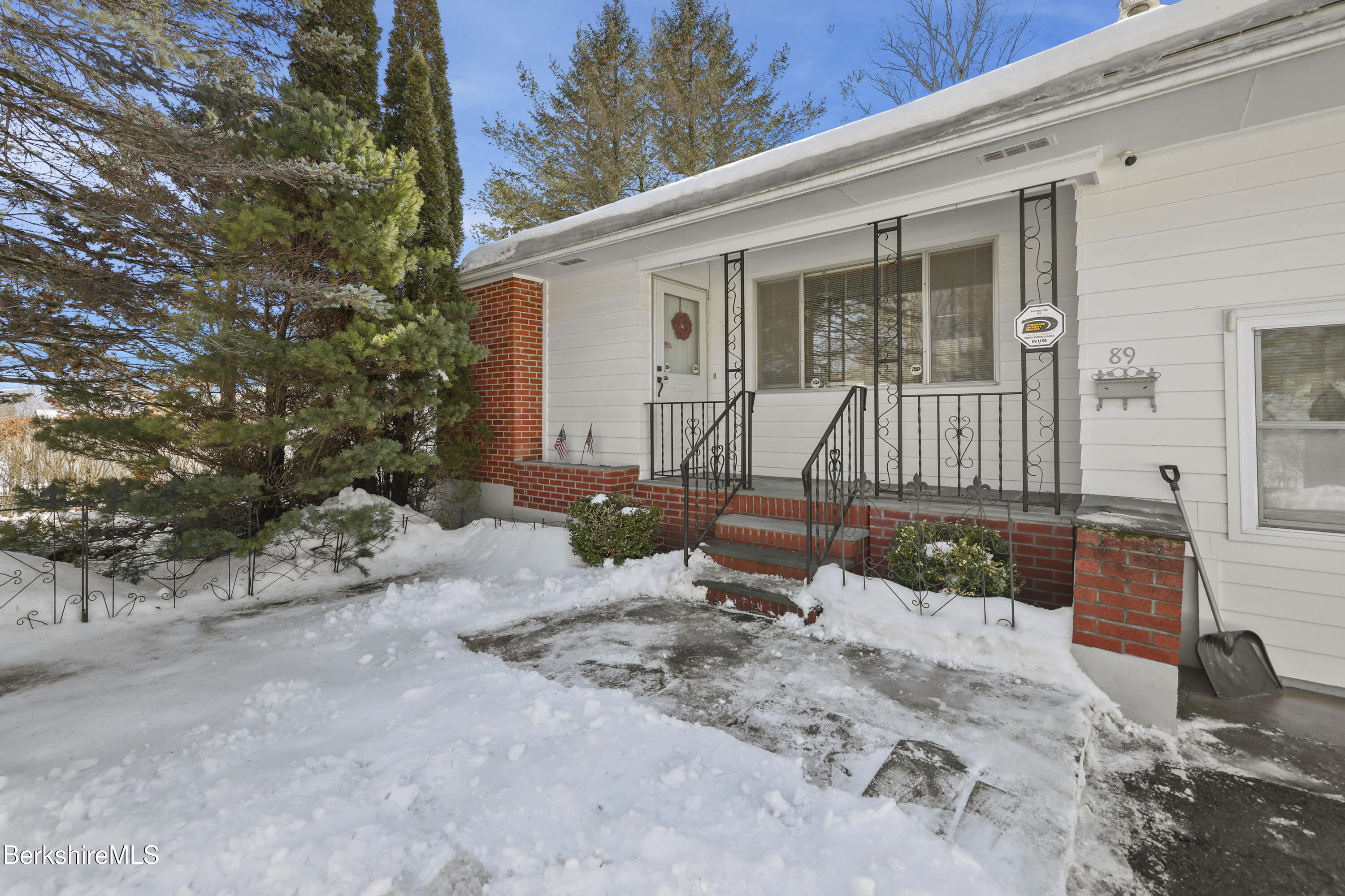89 Delancy Avenue Pittsfield, MA 01201 - Photo 2 of 40 a view of a house with backyard