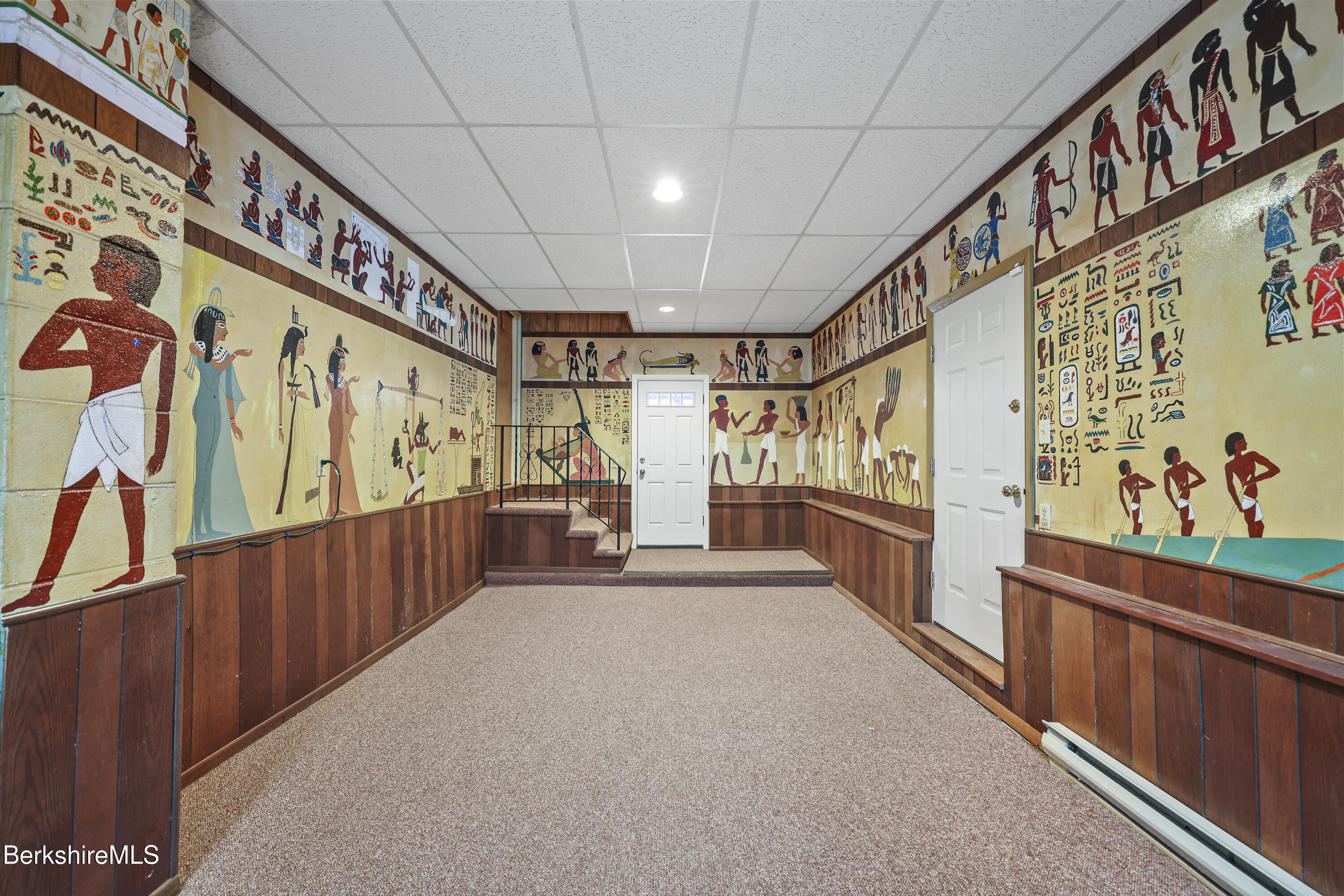 89 Delancy Avenue Pittsfield, MA 01201 - Photo 23 of 40 a view of an entryway with a lot of stuff