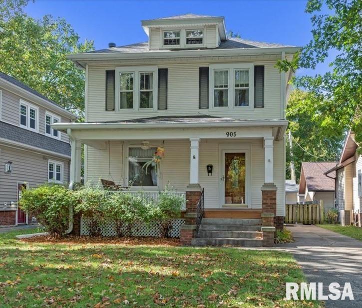 905 South Walnut Street Springfield, IL 62704 - Photo 1 of 33