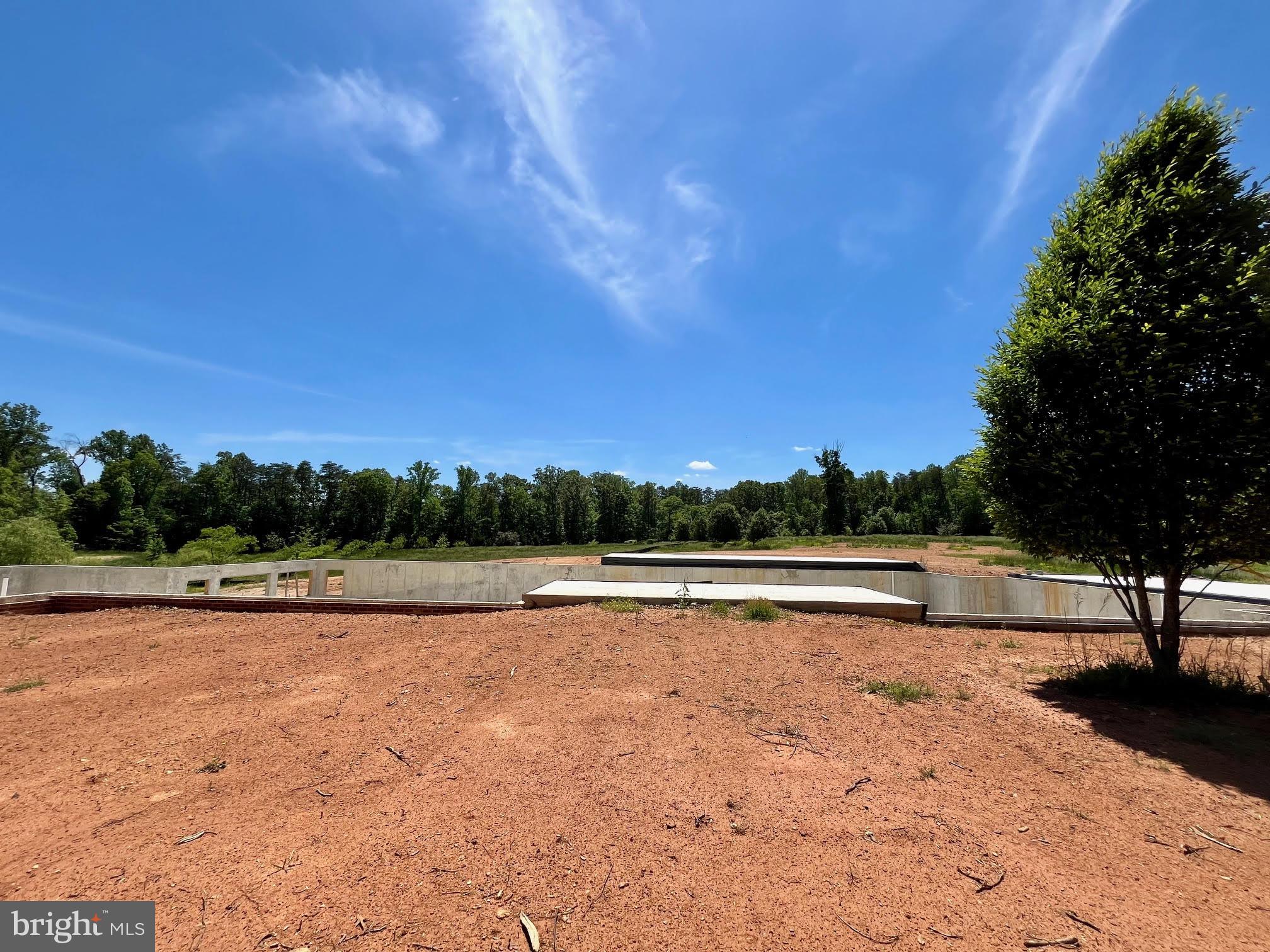 12370 Purcell Road Manassas, VA 20112 - Photo 11 of 30 Foundation for 8800 sf dream home.