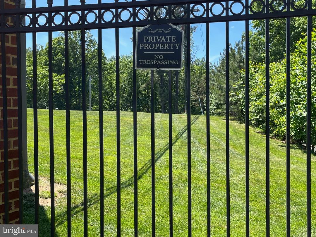 12370 Purcell Road Manassas, VA 20112 - Photo 6 of 30 Wrought iron detail