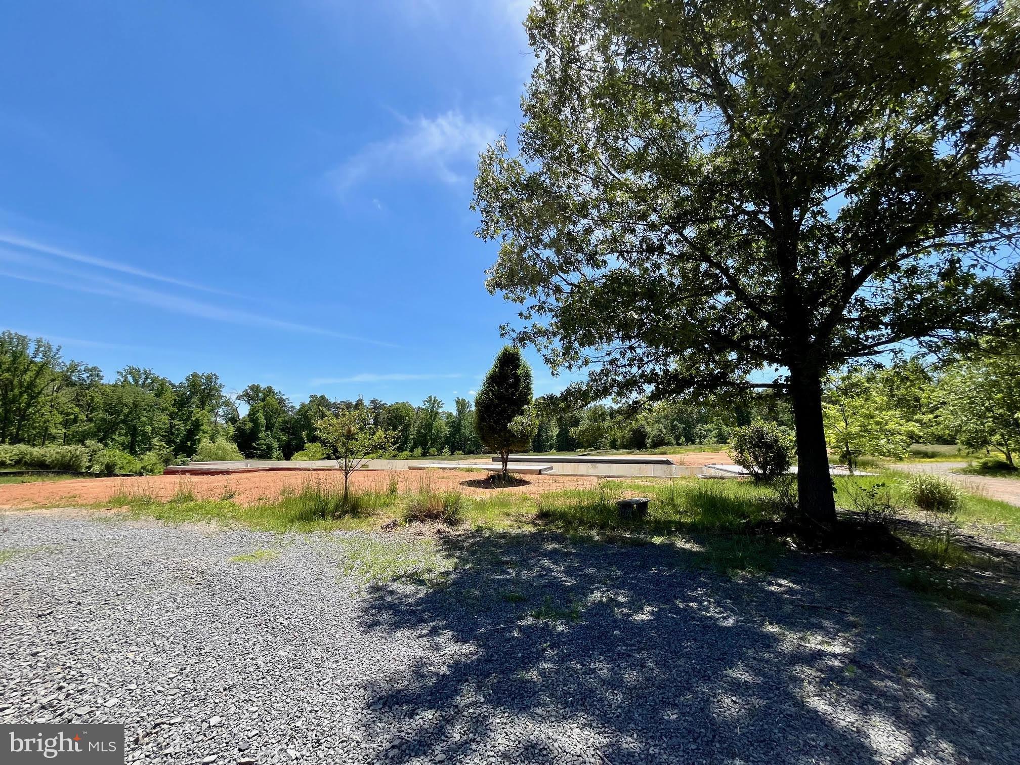 12370 Purcell Road Manassas, VA 20112 - Photo 10 of 30 Homesite w/ foundation, ready for your dream home