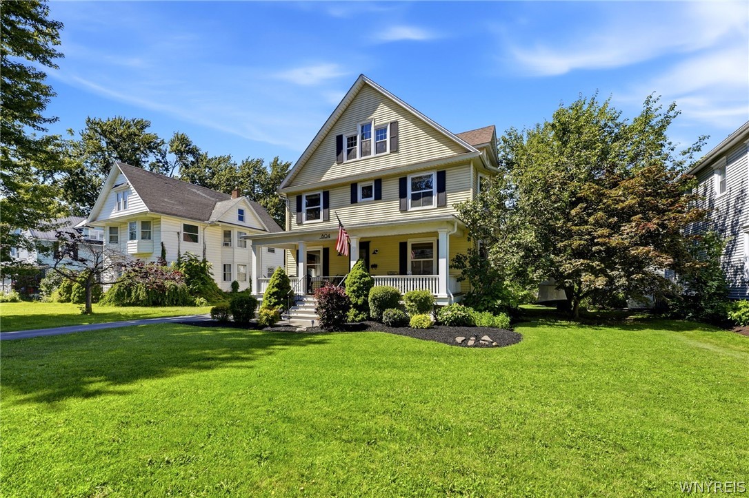 804 West Center Street Ridgeway, NY 14103 - Photo 37 of 41