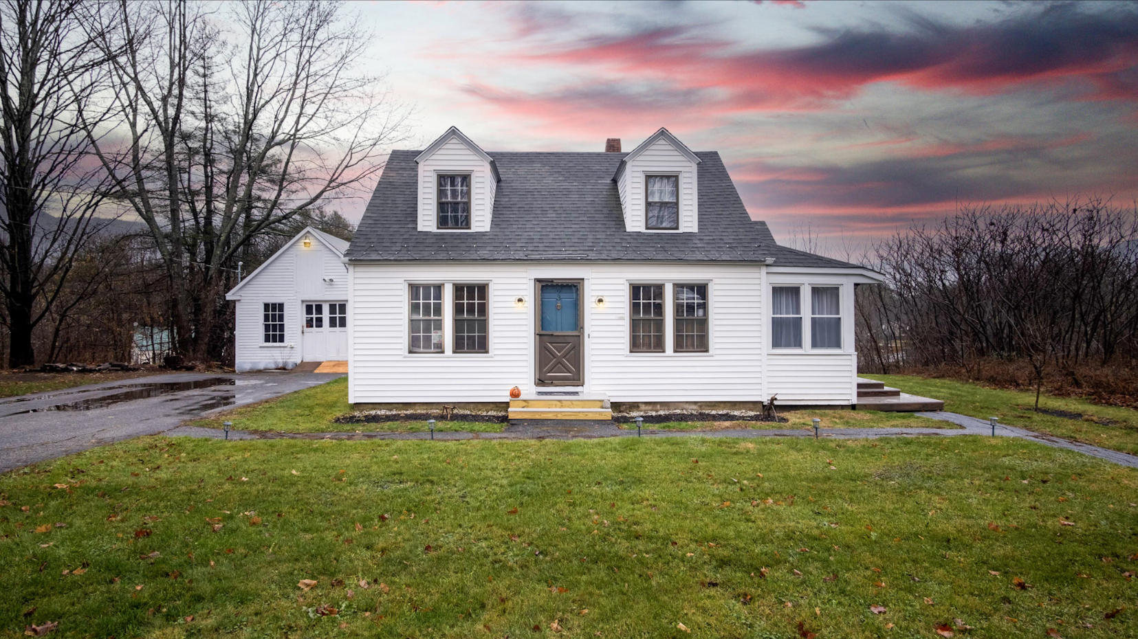 93 Main Street Windham, ME 04062 - Photo 1 of 14 Front of house