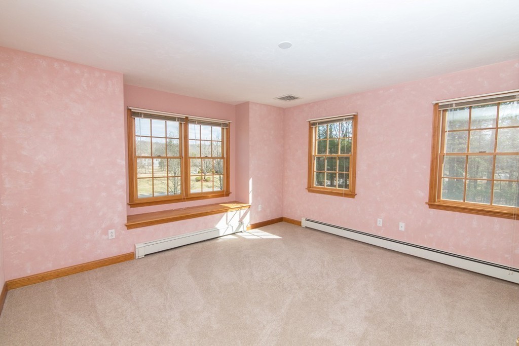 5 Parker Road Mendon, MA 01756 - Photo 12 of 28 an empty room with windows