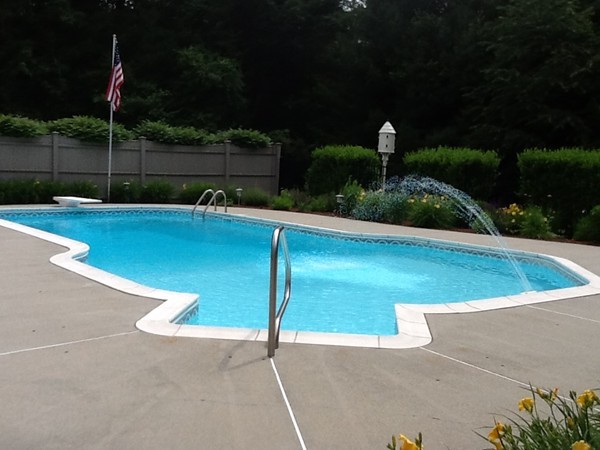 5 Parker Road Mendon, MA 01756 - Photo 23 of 28 a view of a outdoor space