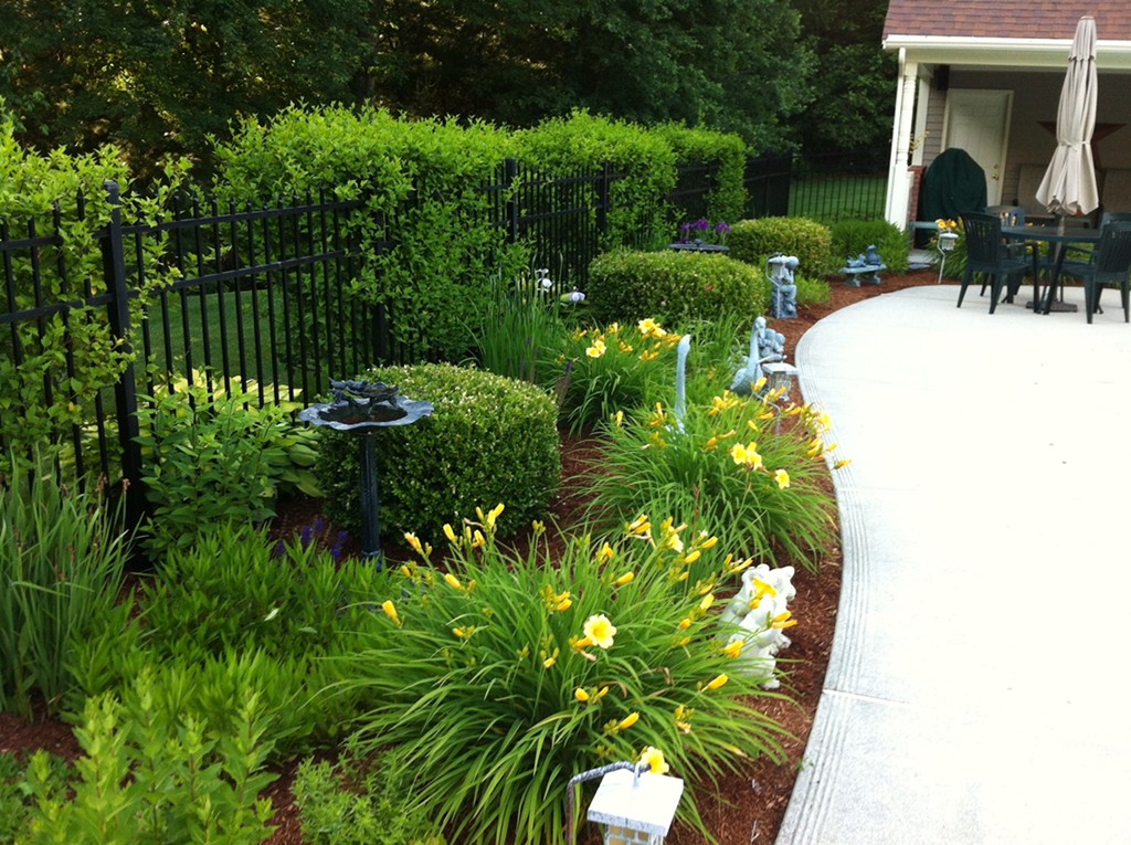 5 Parker Road Mendon, MA 01756 - Photo 26 of 28 a view of a house with a yard
