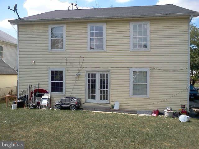 8025 New Riggs Road Hyattsville, MD 20783 - Photo 2 of 13 Exterior Rear