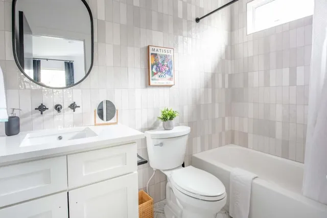 $3,200 | 542 Boulevard Place Northeast, Unit D, Atlanta, GA 30308