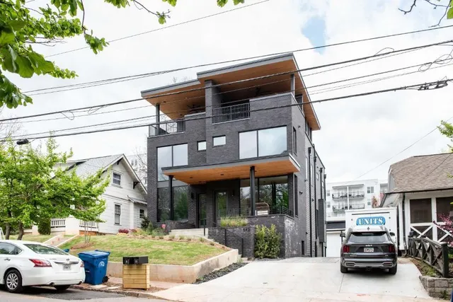 $3,200 | 542 Boulevard Place Northeast, Unit D, Atlanta, GA 30308