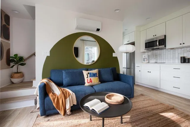 $3,200 | 542 Boulevard Place Northeast, Unit D, Atlanta, GA 30308