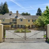 front view of a house