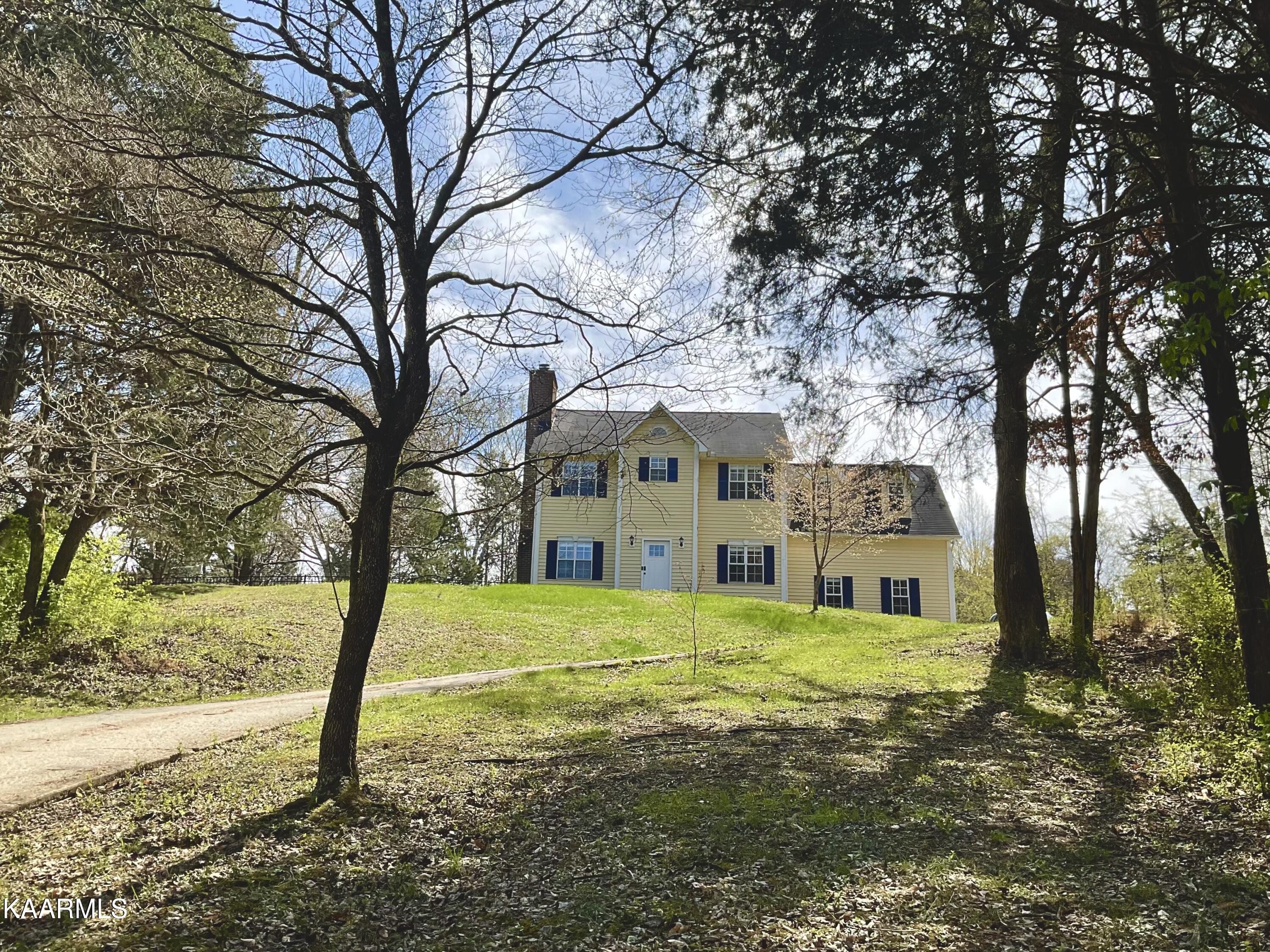 106 Targa Lane Oak Ridge, TN 37830 - Photo 1 of 37 Picturesque setting on over one acre!
