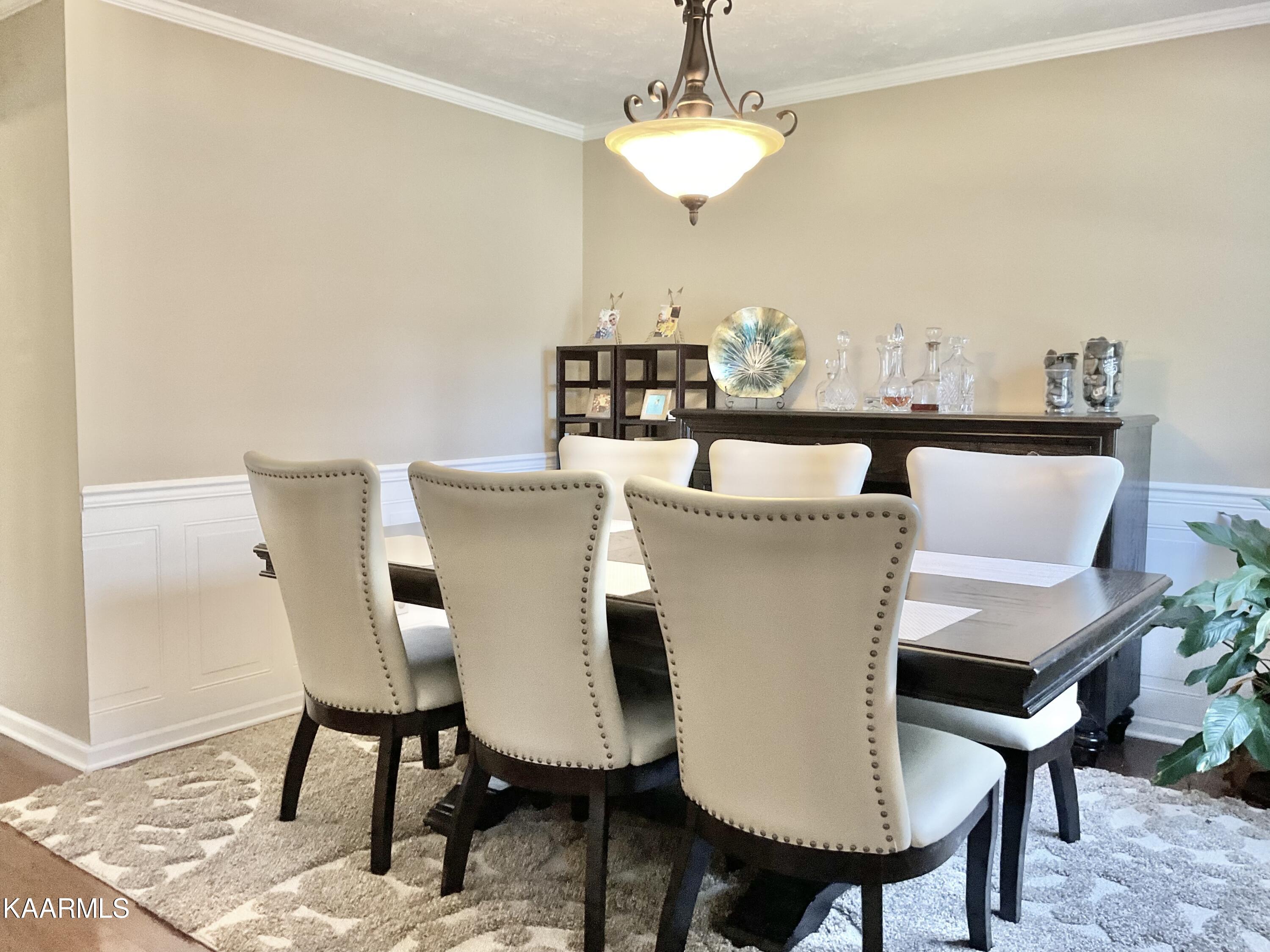 106 Targa Lane Oak Ridge, TN 37830 - Photo 13 of 37 Formal Dining off Kitchen