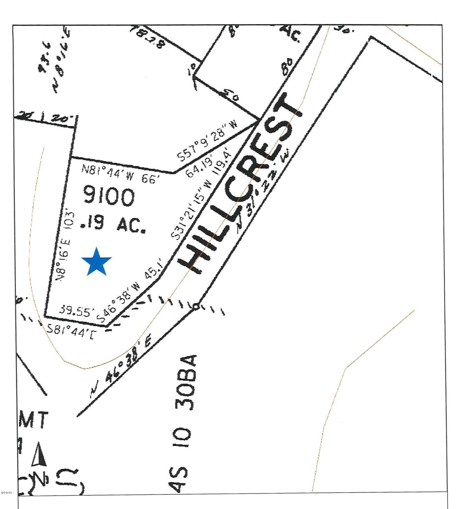 Tl9100 Hillcrest Road Cloverdale, OR 97112 - Photo 4 of 5 Plat