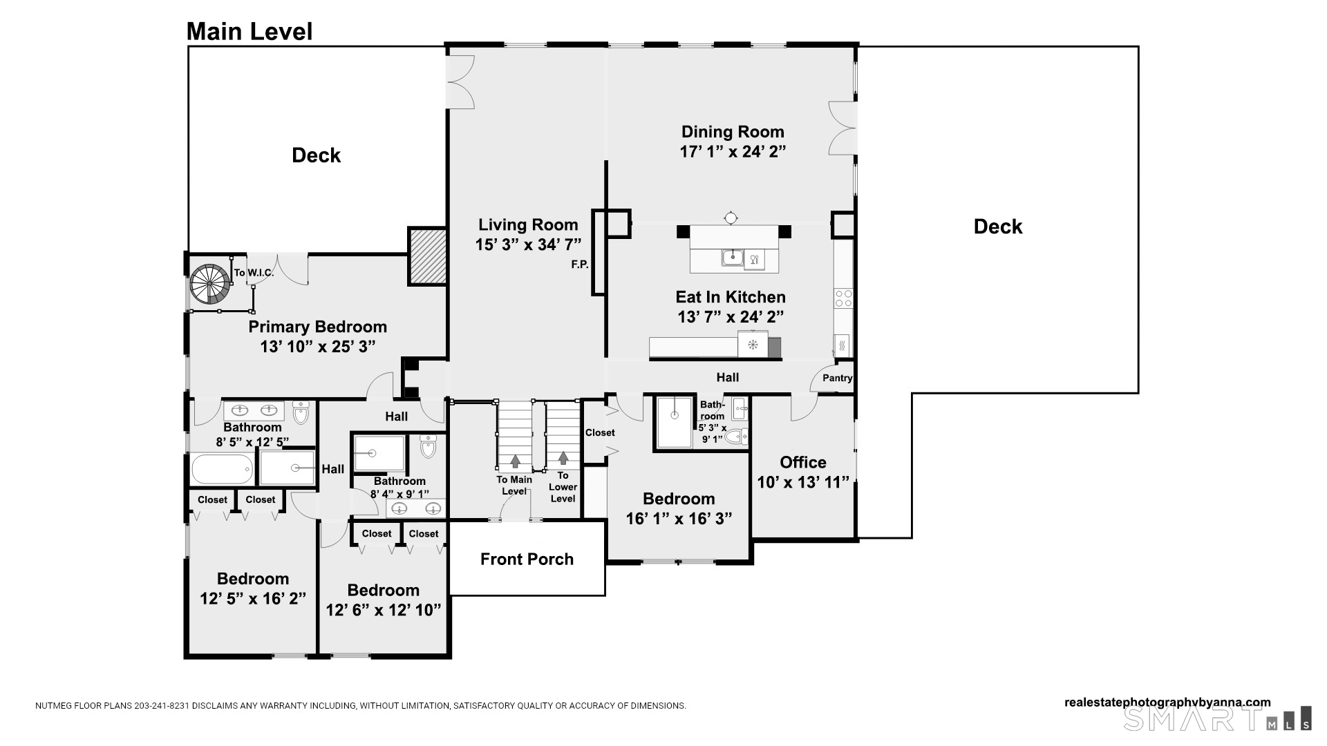 27 Old Quarry Road Woodbridge, CT 06525 - Photo 33 of 40 Main Level