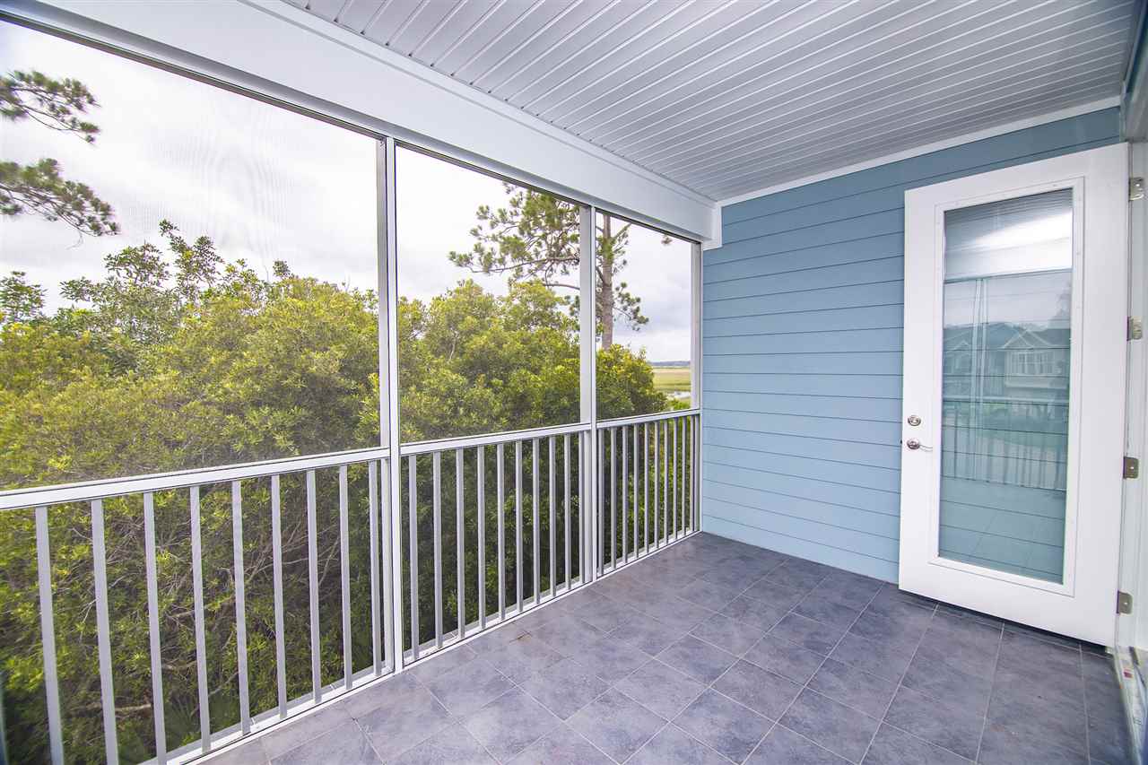 201 Sunset Point St. Augustine, FL 32080 - Photo 19 of 41 Overlooking the Marsh