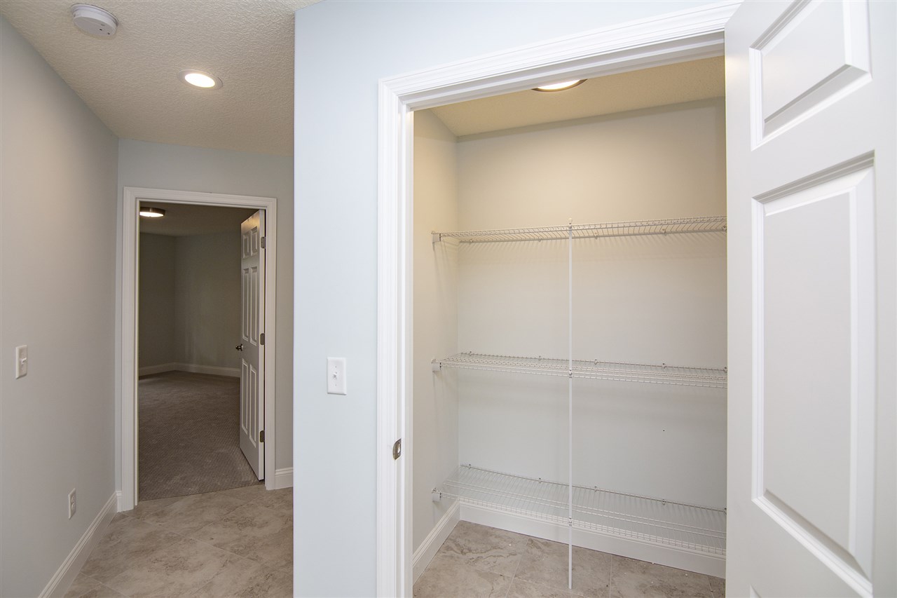 201 Sunset Point St. Augustine, FL 32080 - Photo 29 of 41 Prepped for future elevator
