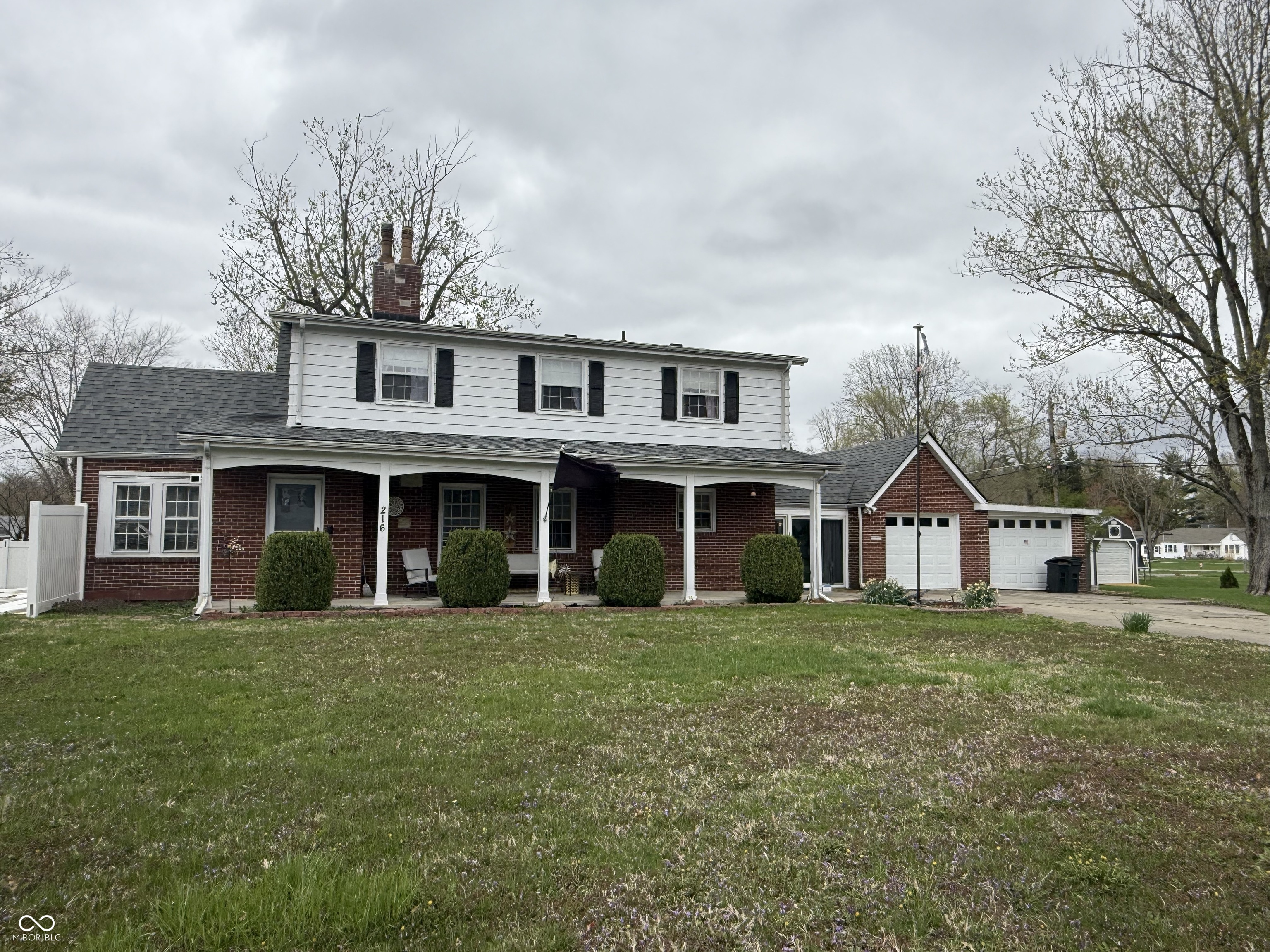 216 Golf Club Road Anderson, IN 46011 - Photo 1 of 39 Gallery Image 1