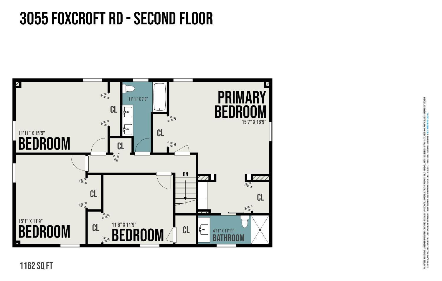 3055 Foxcroft Road Ann Arbor, MI 48104 - Photo 41 of 42 Photo 41