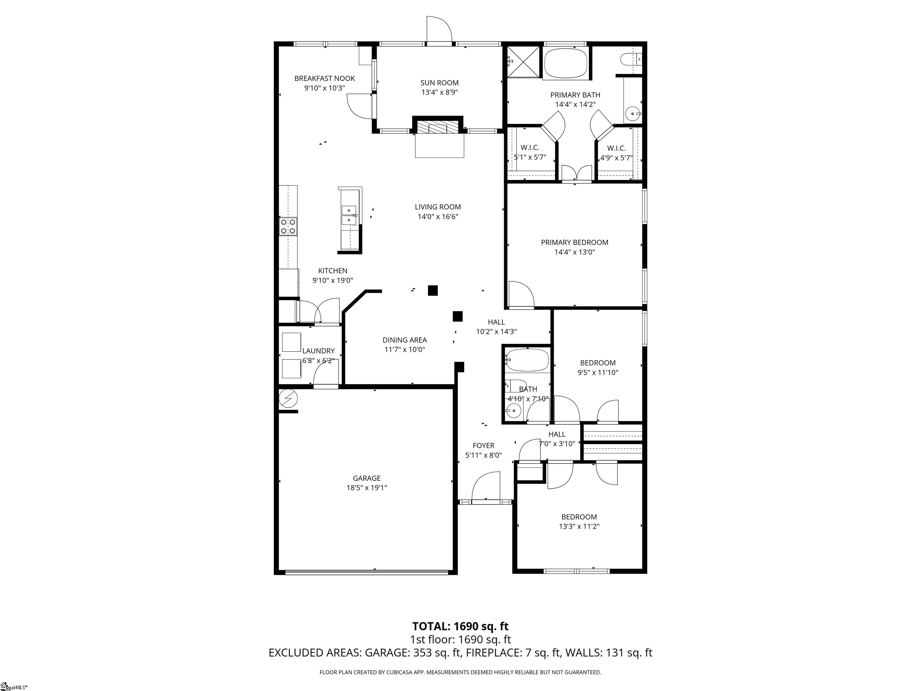 920 Medora Drive Greer, SC 29650 - Photo 36 of 38