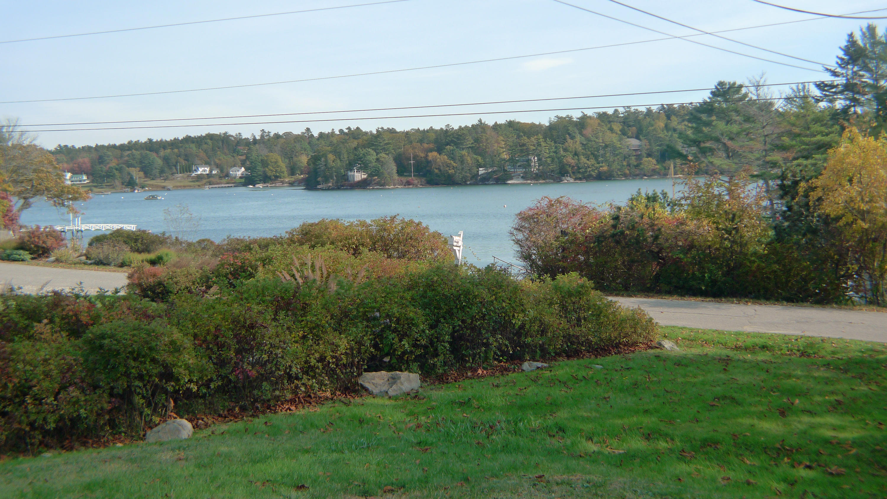 36 Landing Road Southport, ME 04576 - Photo 2 of 32 view best