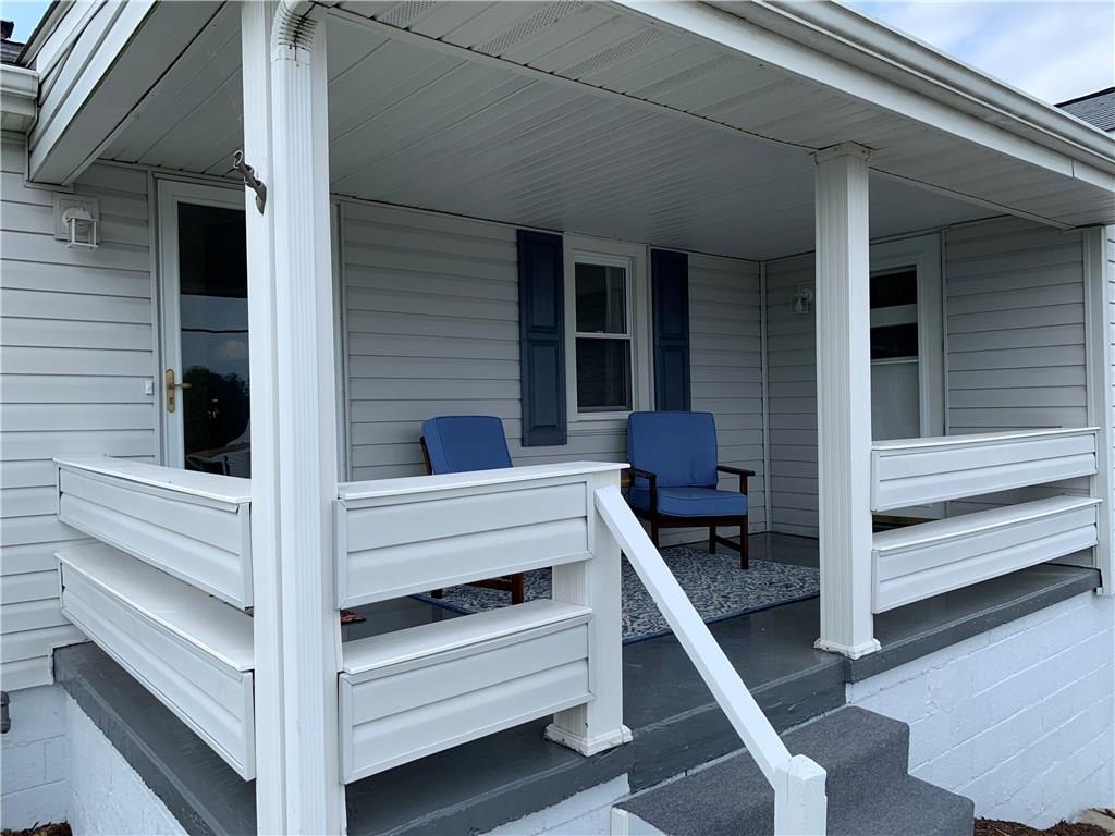2020 Guffey Road North Huntingdon, PA 15642 - Photo 3 of 24 Front Porch