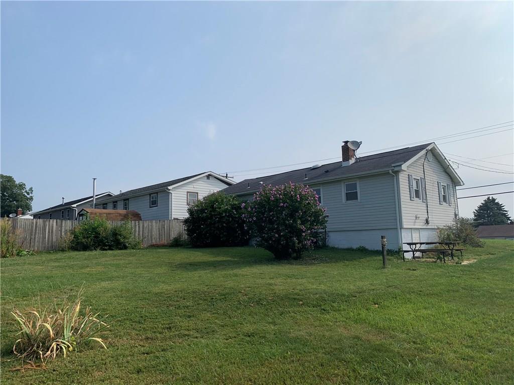 2020 Guffey Road North Huntingdon, PA 15642 - Photo 21 of 24 Backyard