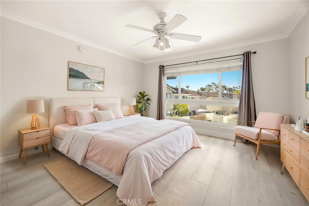 25885 Trabuco Road, Unit 101 Lake Forest, CA 92630 - Photo 23 of 28 VIRTUALLY STAGED SECONDARY BEDROOM