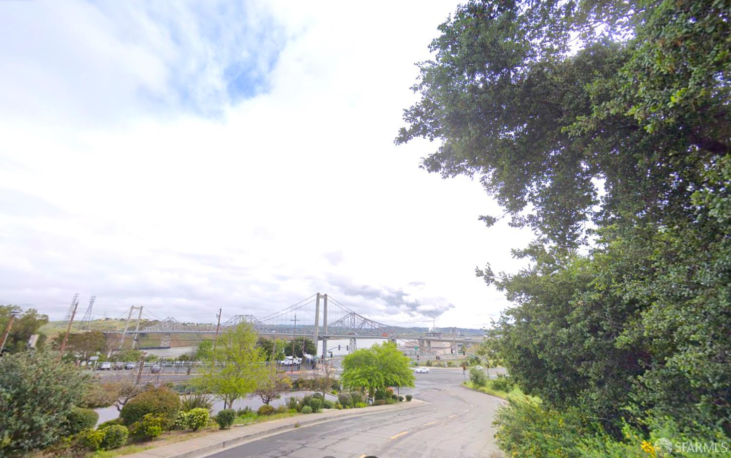 0 Old County Road Crockett, CA 94525 - Photo 2 of 8 a view of a city with flower in a background