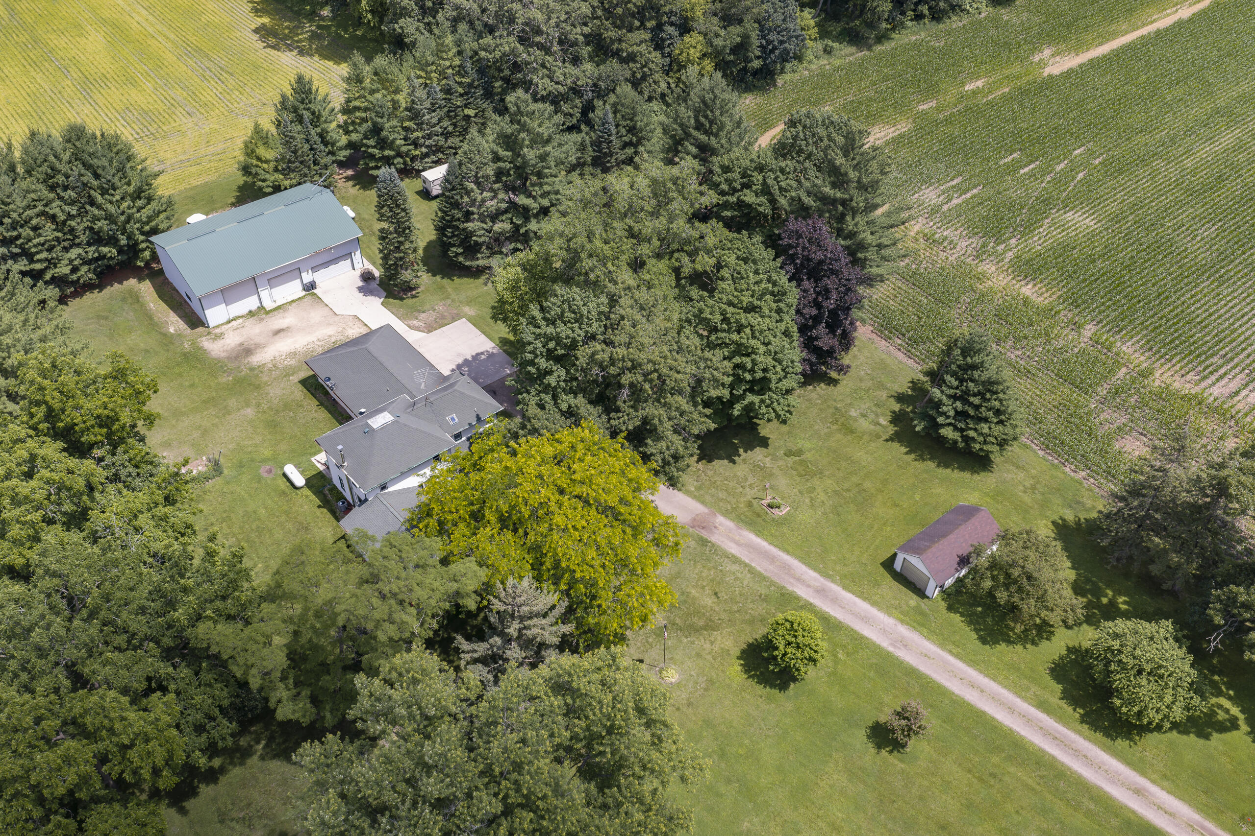 W3504 Conlon Road Hampden, WI 53925 - Photo 52 of 56 W3504 Conlon-67