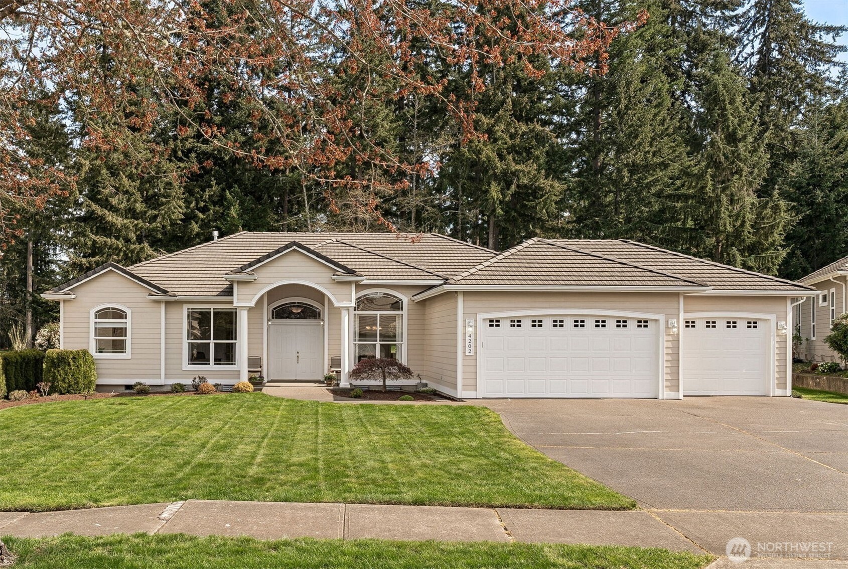 4202 Campus Green Loop Northeast Lacey, WA 98516 - Photo 1 of 30