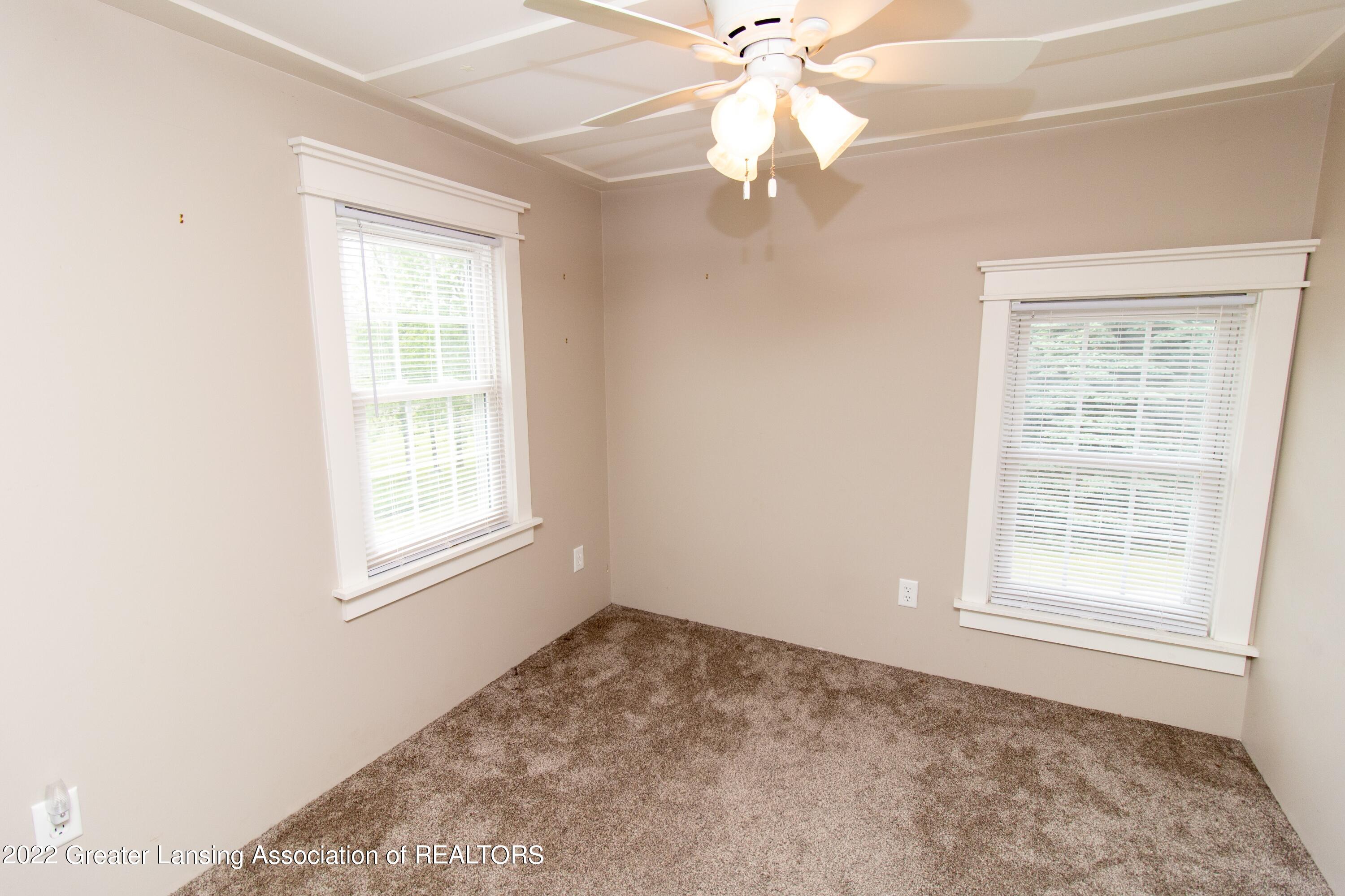 3307 North Dewitt Road St. Johns, MI 48879 - Photo 26 of 40 26- Bedroom #4