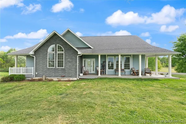 $640,000 | 4395 Losson Road, Palmyra, IN 47164