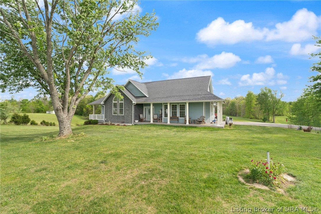 4395 Losson Road Palmyra, IN 47164 - Photo 2 of 62