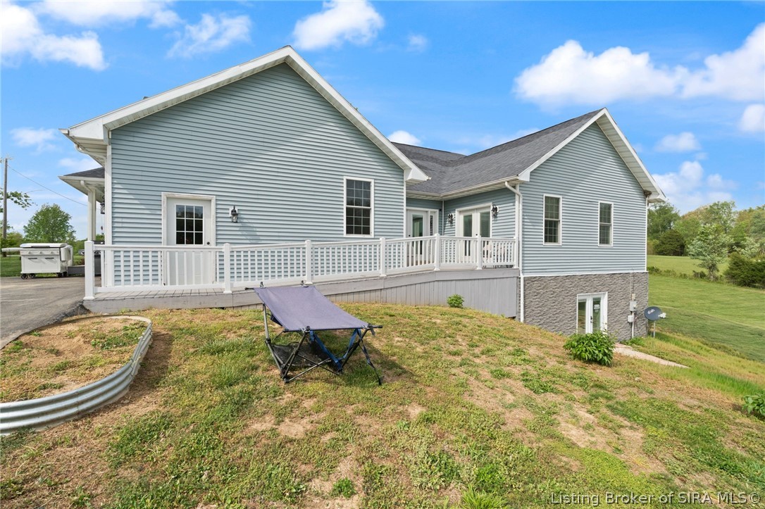 4395 Losson Road Palmyra, IN 47164 - Photo 41 of 62