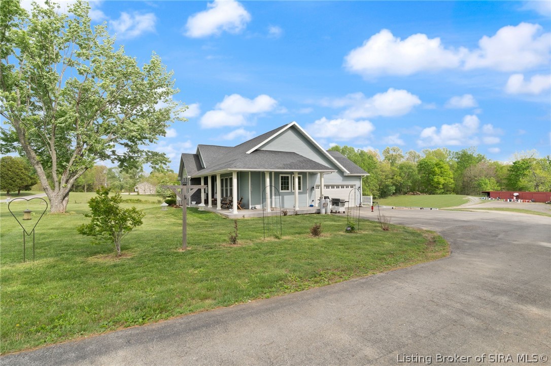 4395 Losson Road Palmyra, IN 47164 - Photo 43 of 62