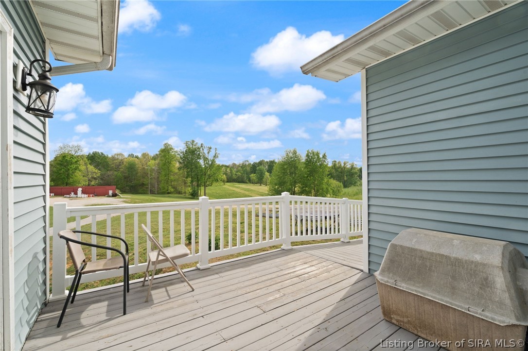 4395 Losson Road Palmyra, IN 47164 - Photo 46 of 62