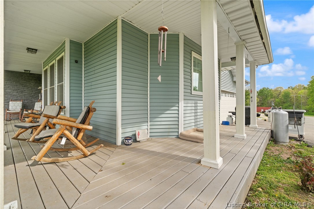 4395 Losson Road Palmyra, IN 47164 - Photo 47 of 62